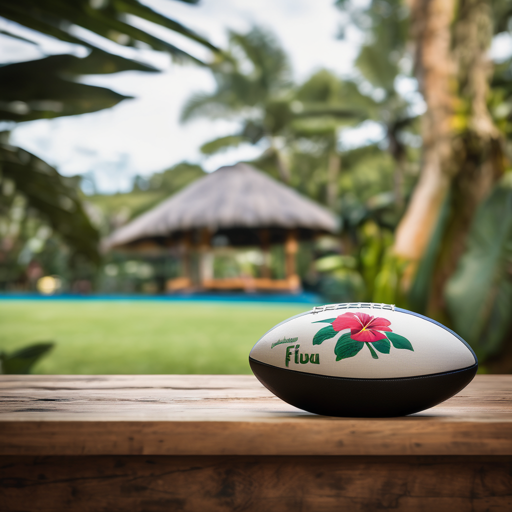 Bitila Tawake Becomes First Fiji Woman on Pacific Rugby Players Board