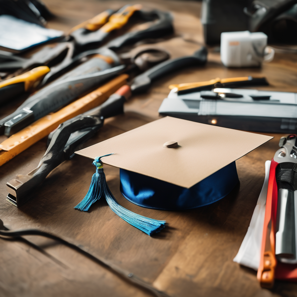 Fiji's Female Graduates Break Barriers in Trades and Tech