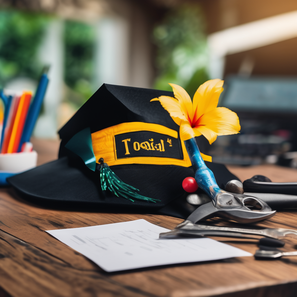 Fiji's Female Graduates Break Barriers in Trades and Tech