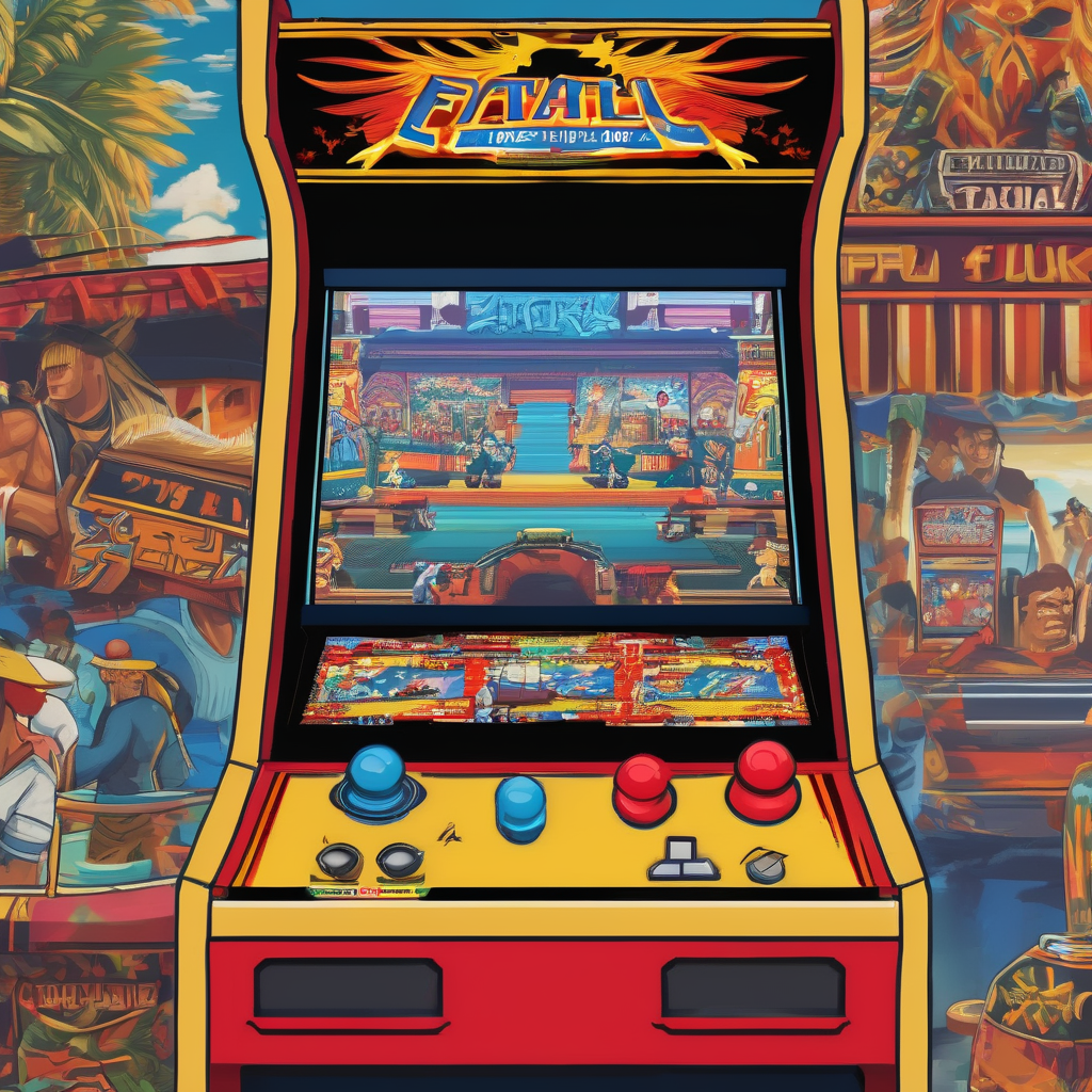 Mr. BIG Returns in Fatal Fury: City of the Wolves DLC with Arcade and EOST Modes