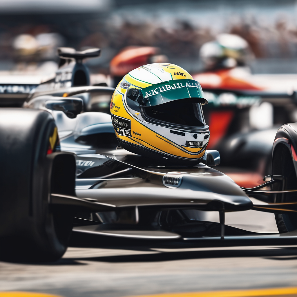 Brad Pitt’s F1 Movie Lands on Apple TV with Realistic Racing Thrills