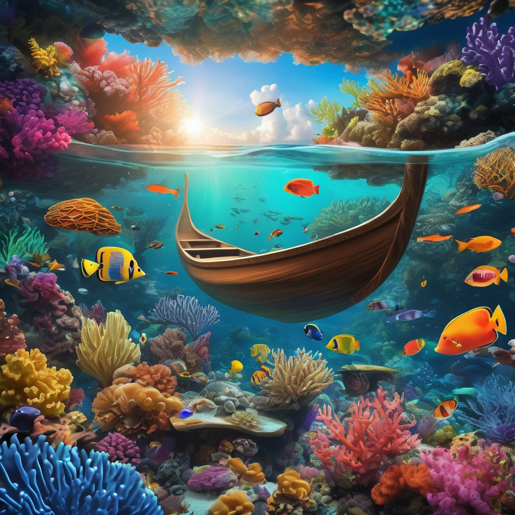 Fiji Leads Global Push for Coral Reef Climate Resilience at UNEA-7