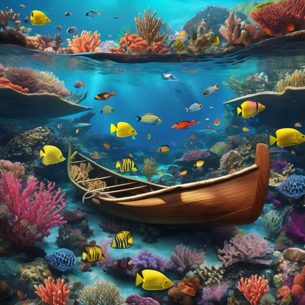 Fiji Leads Global Push for Coral Reef Climate Resilience at UNEA-7