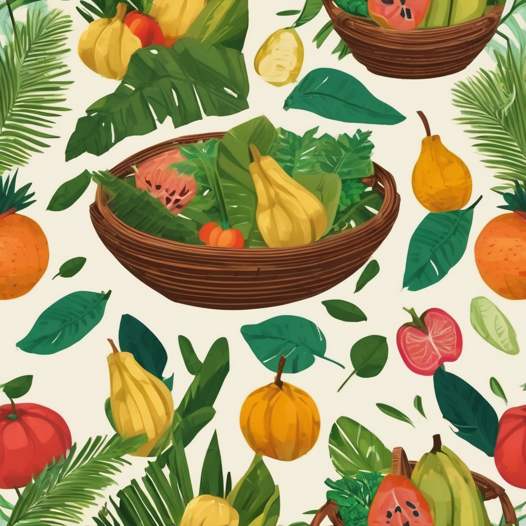 Fiji Mom of Five: A Recipe for Organic Living and Smart Saving