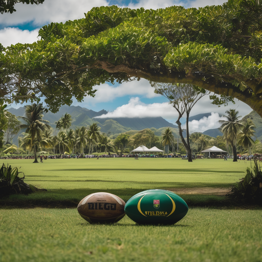 Fiji's Wairiki 7s: The Rise of the World's Biggest Grassroots Rugby Festival
