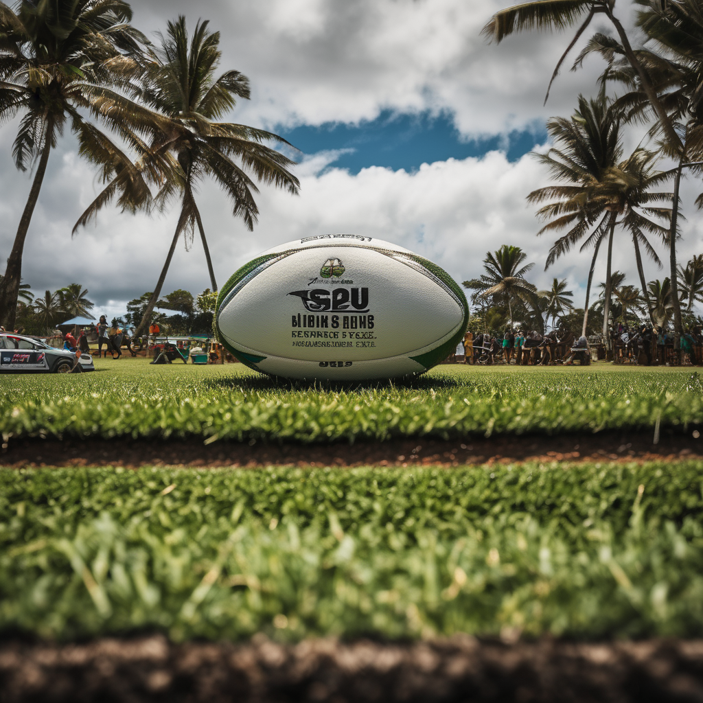 Fiji's Wairiki 7s: The Rise of the World's Biggest Grassroots Rugby Festival