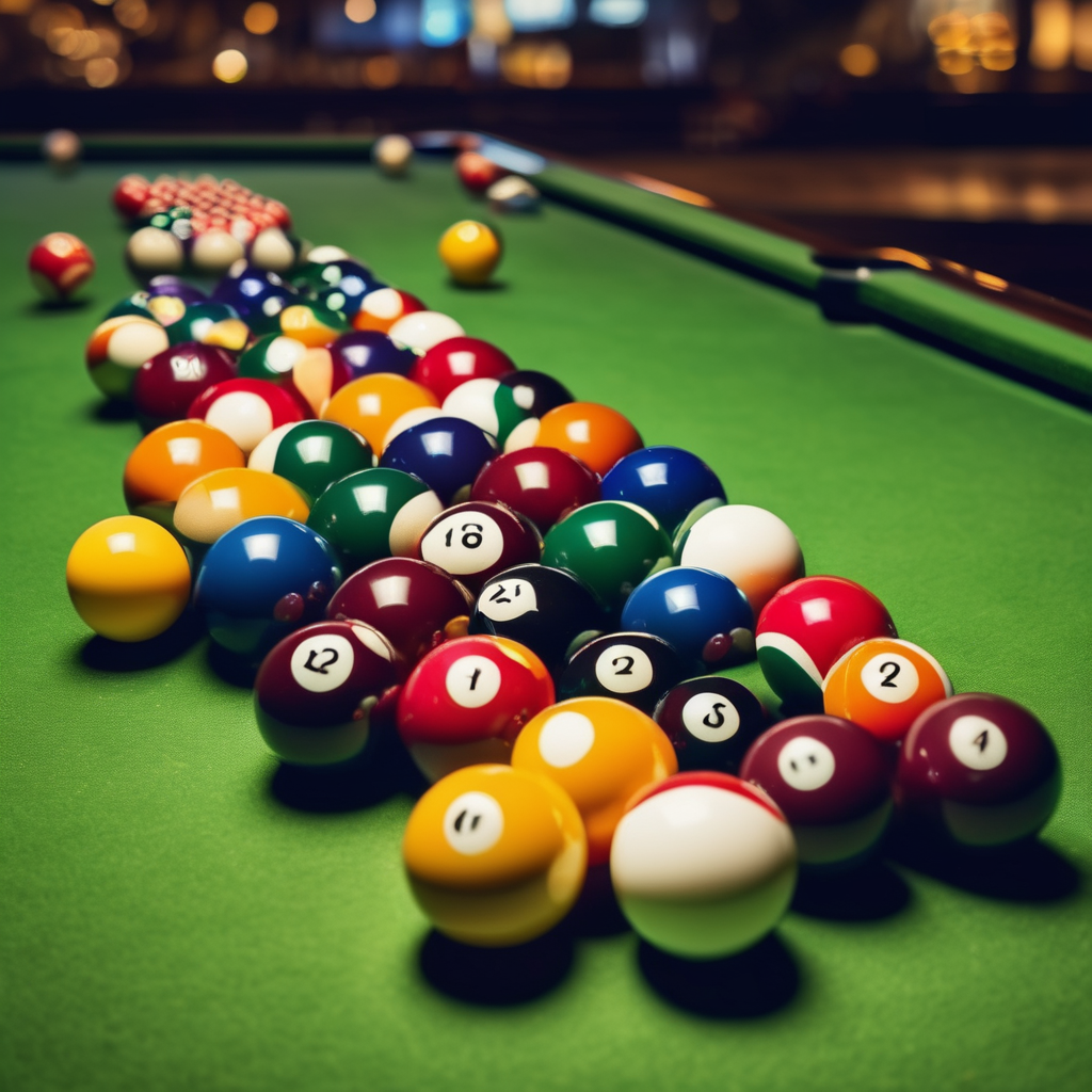 Walkovers and Nail-Biting Encounters Define Latest Men's Pool Round