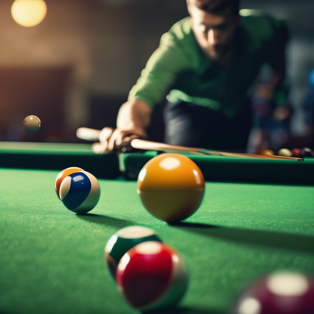 Walkovers and Nail-Biting Encounters Define Latest Men's Pool Round