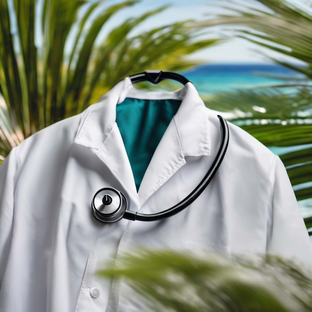 From Pageant Runway to Fiji's Medical Ward: Meet the New MBBS Doctor