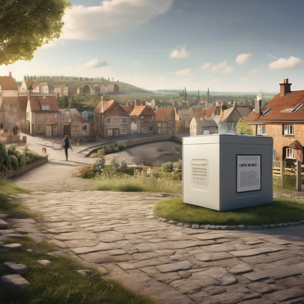 Villages on City Borders Win Voting Rights in Local Elections