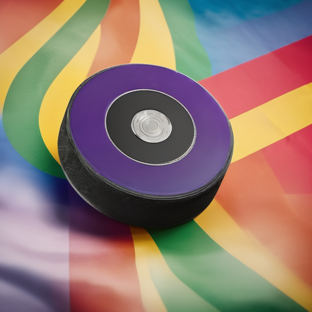 Heated Rivalry: New LGBTQ Hockey Romance Sparks Buzz on Crave and HBO Max