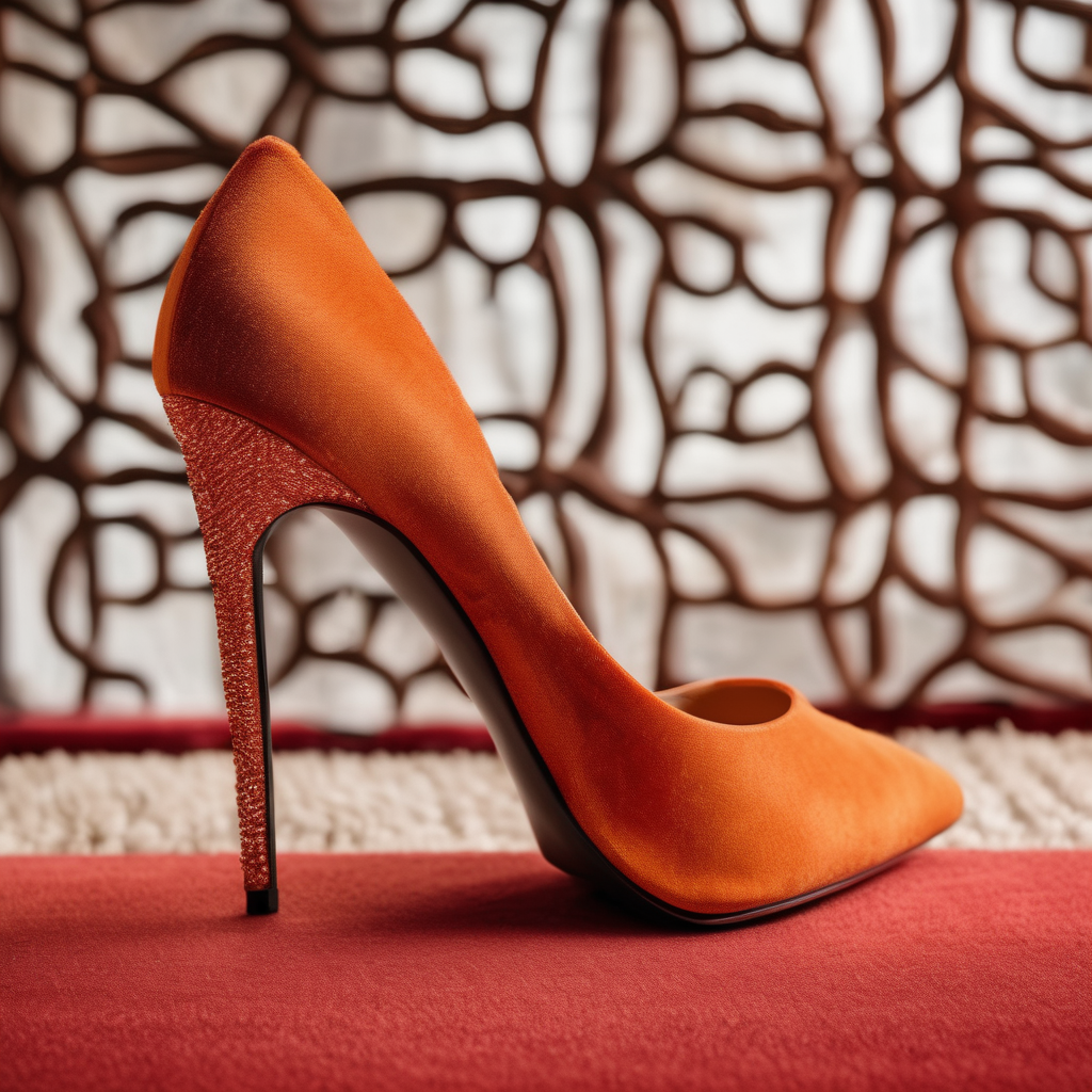 Marty Supreme Premiere Sparks Bold Orange Style on Red Carpet