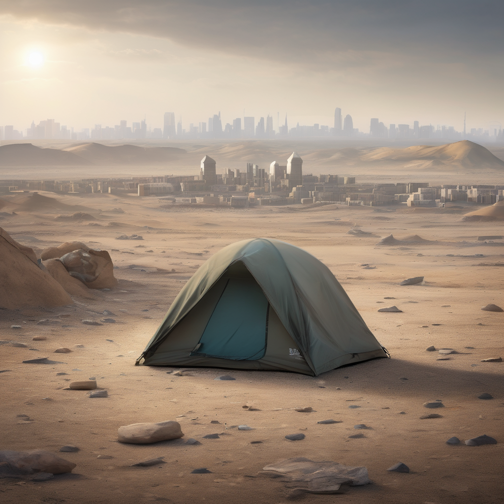 Tucker Carlson's Doha Refugee Visit Sparks Gaza Coverage Debate