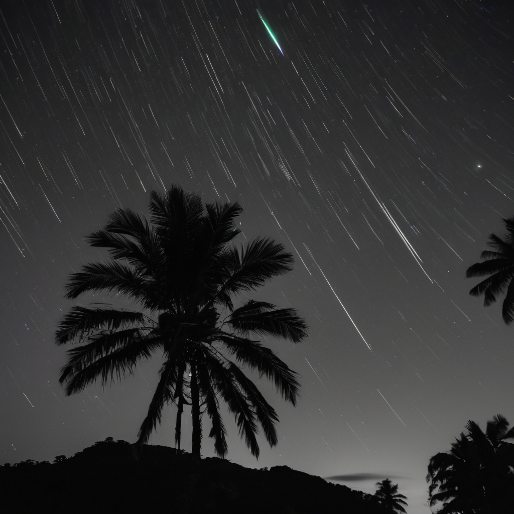 Geminid Meteor Shower 2025: Peak Dec 13–14 With Up to 120 Meteors per Hour