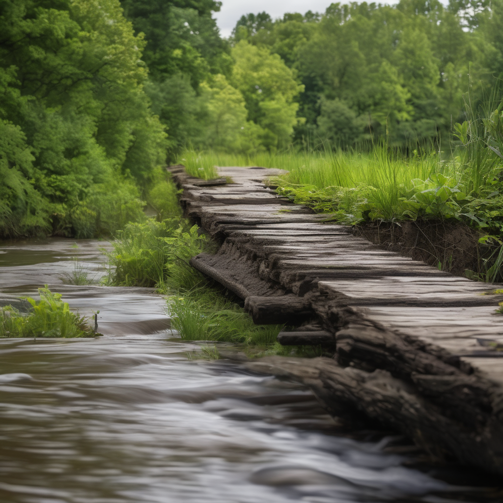 Century-Old Skagit Dike Under Pressure as Flood Threat Grows