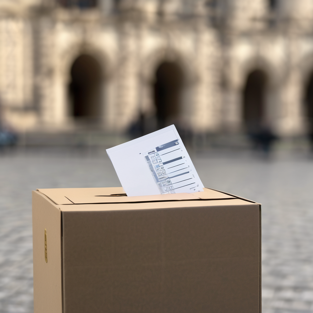 AfD Surges in Thuringia, Toppling Governing Parties in Latest Poll