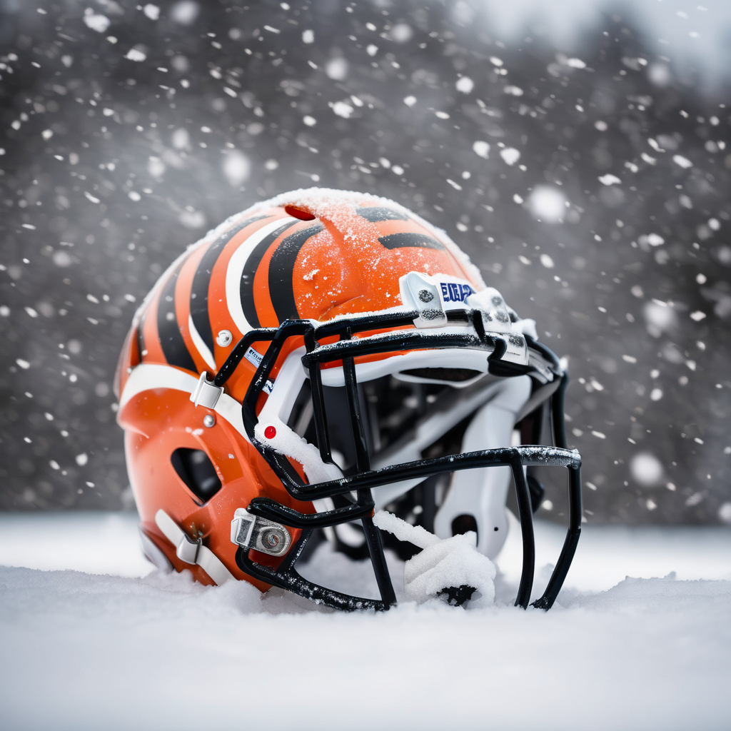 Tri-State Snow Threat and Weekend Arctic Blast Ahead of Bengals Game