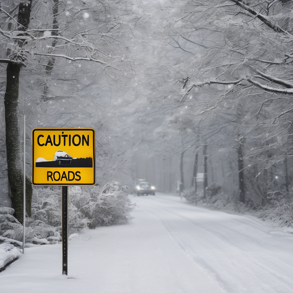 Tri-State Braces for Weekend Snow: 3-5 Inches Forecast Ahead of Saturday Storm