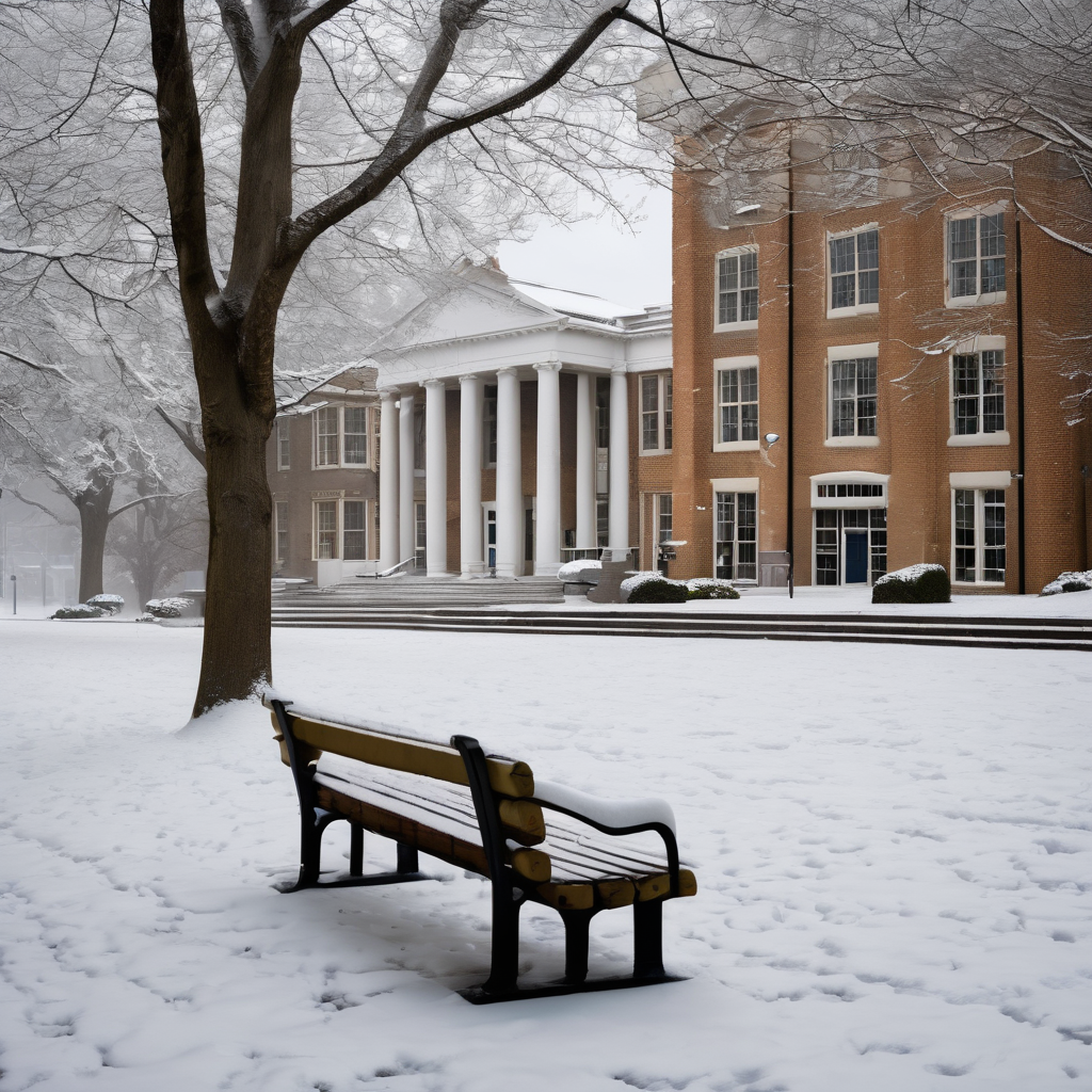 UK Prepares for Snow as Winter Weather Warning Hits Lexington Campus