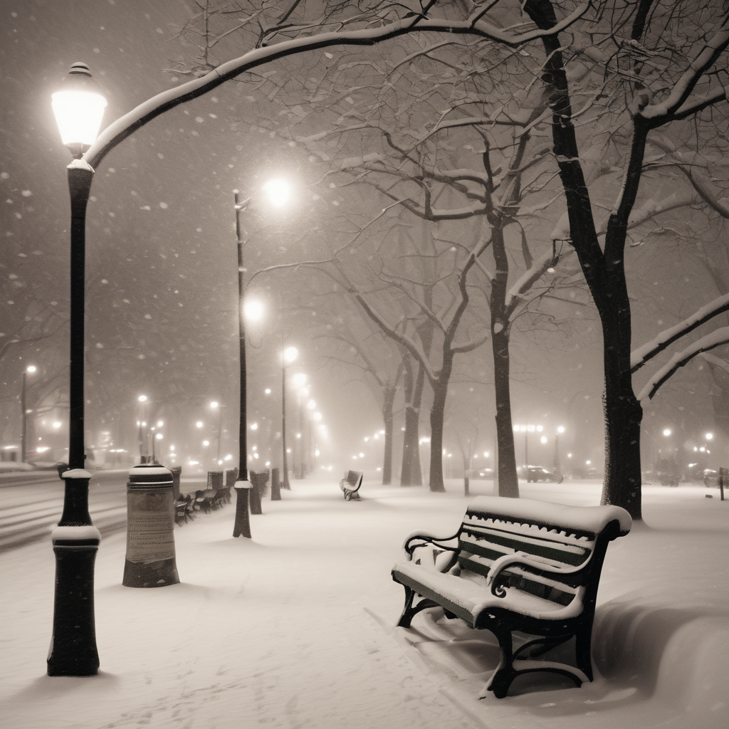 Winter Storm Warnings Reach New York: Snow and Wind on the Way