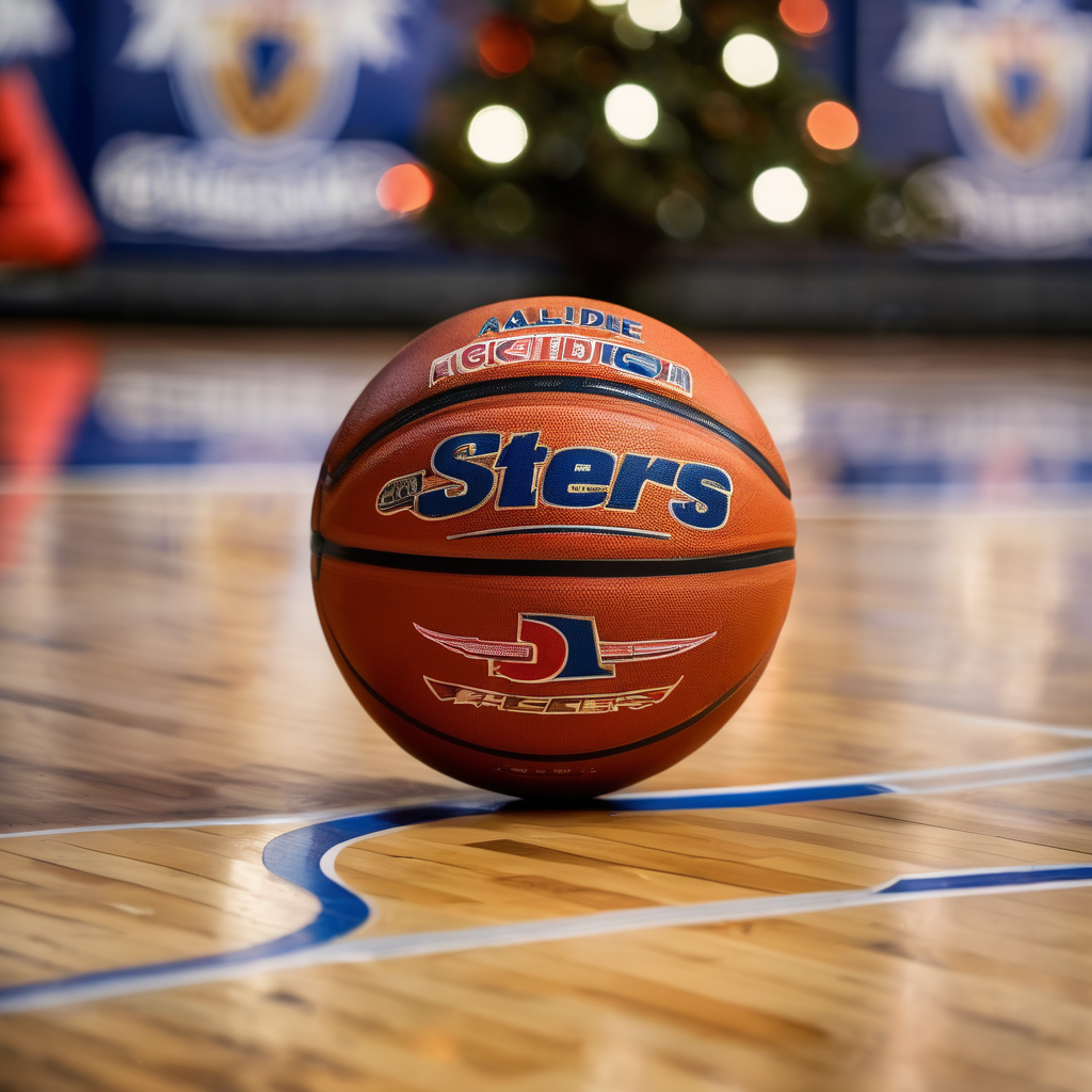 Adelaide 36ers Launch Harmony Hoops to Support Refugees This Christmas