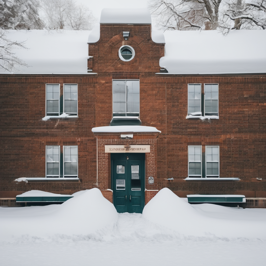 Winter Storm Forces Dozens of Bloomington-Area School Closures