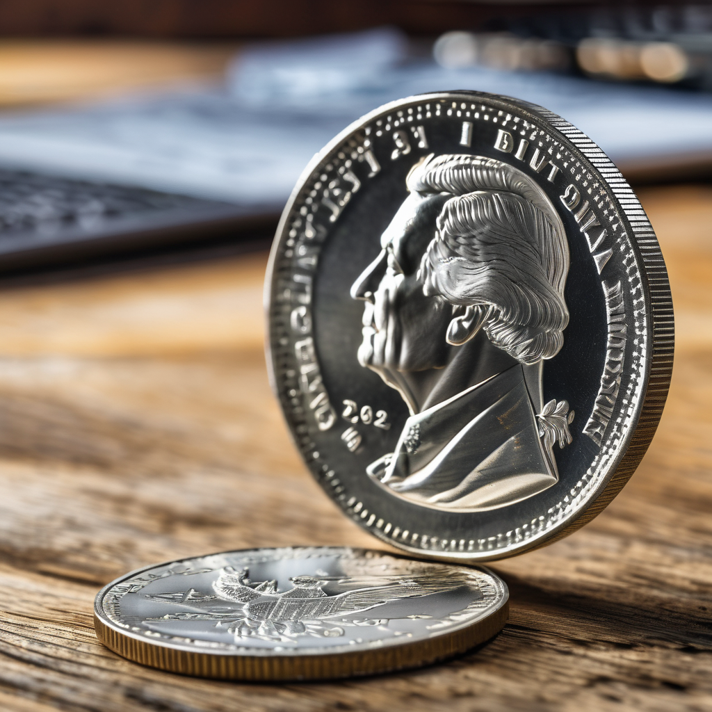 Silver Breaks $60 as Fed-Cut Bets Drive Safe-Haven Demand