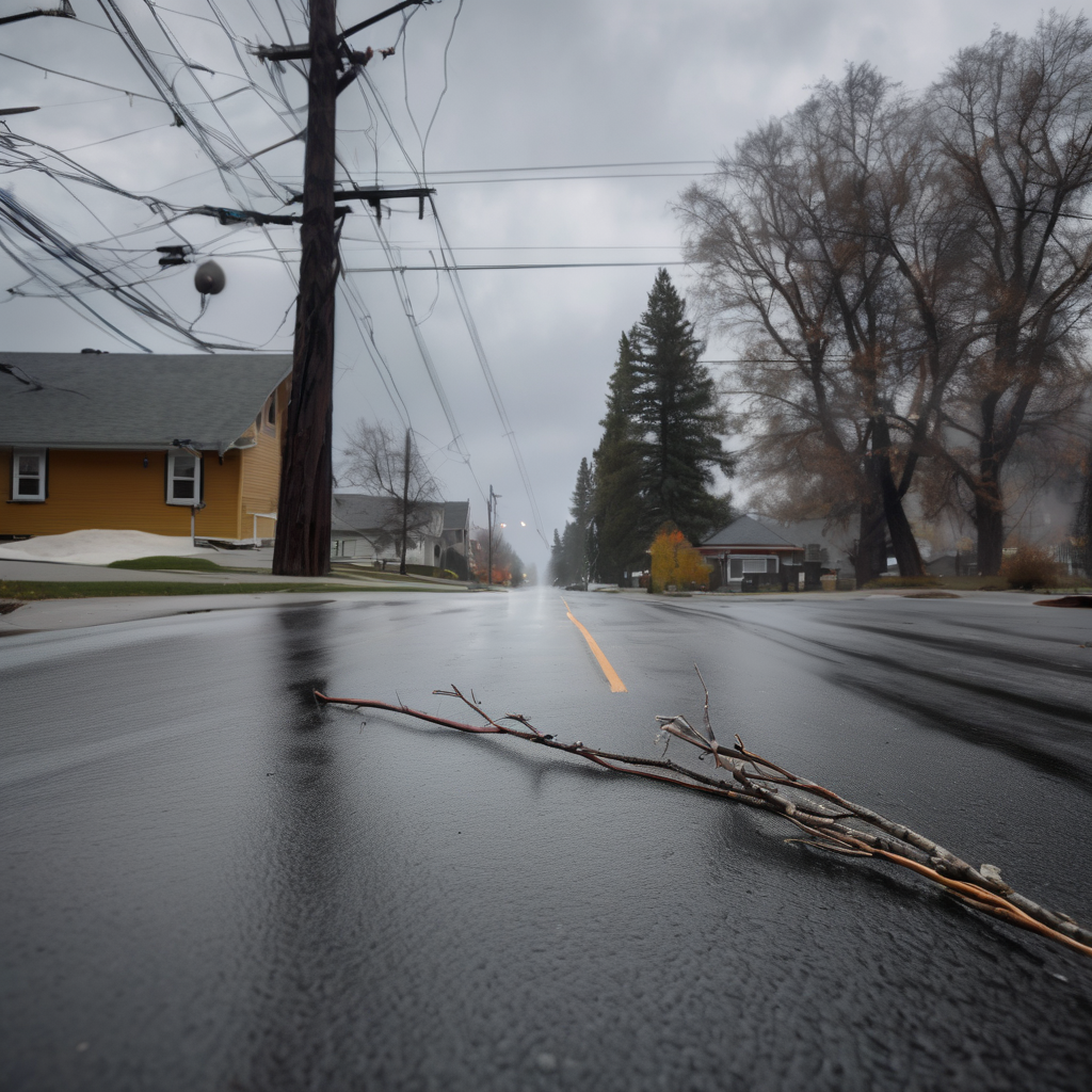Chelan County Power Outages Hit Leavenworth as High Wind Warning Takes Hold