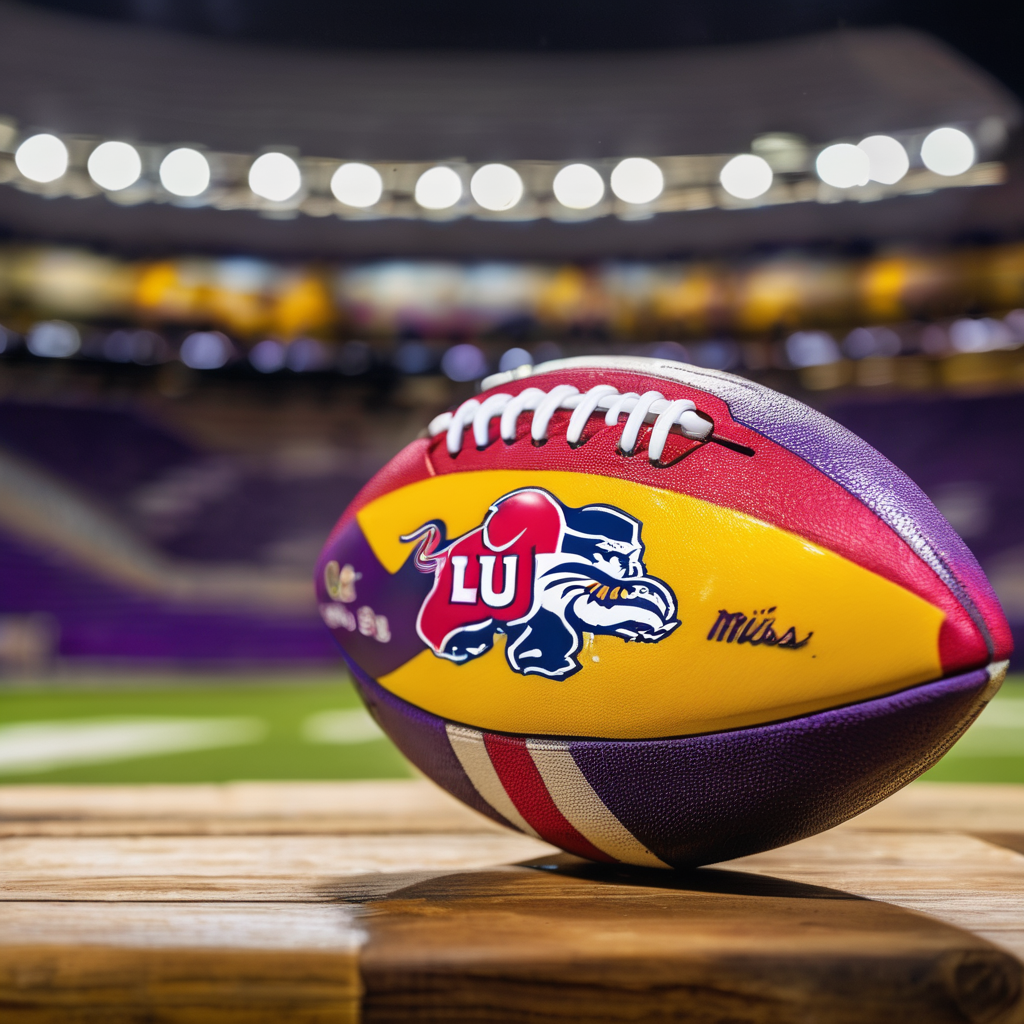 Kiffin's Return to Oxford Sparks Ole Miss-LSU Week 3 Clash