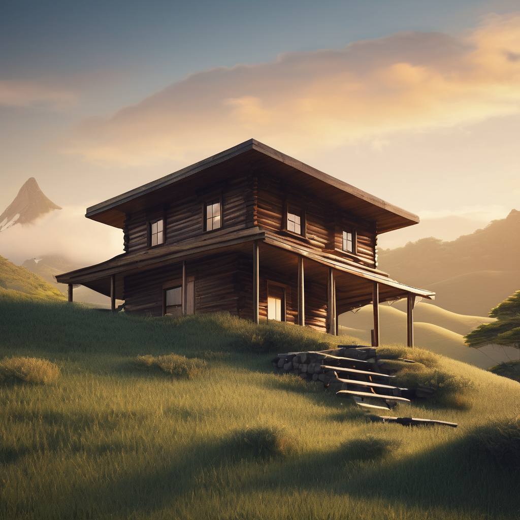 GTA Online's Safehouse in the Hills Teases Red Dead Ties and DLC
