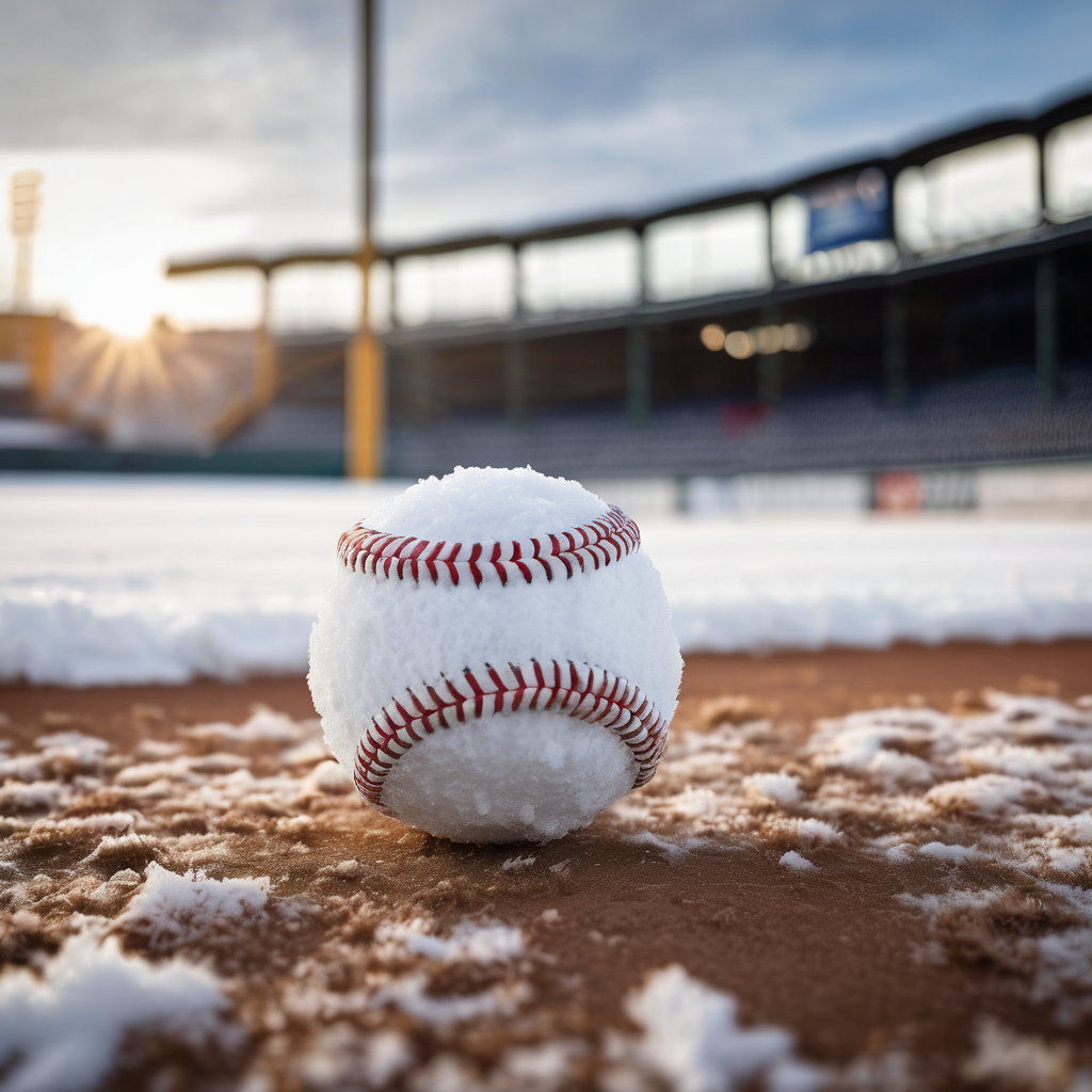 Chicago Snowballs Bring Co-Ed Sportainment to Baseball