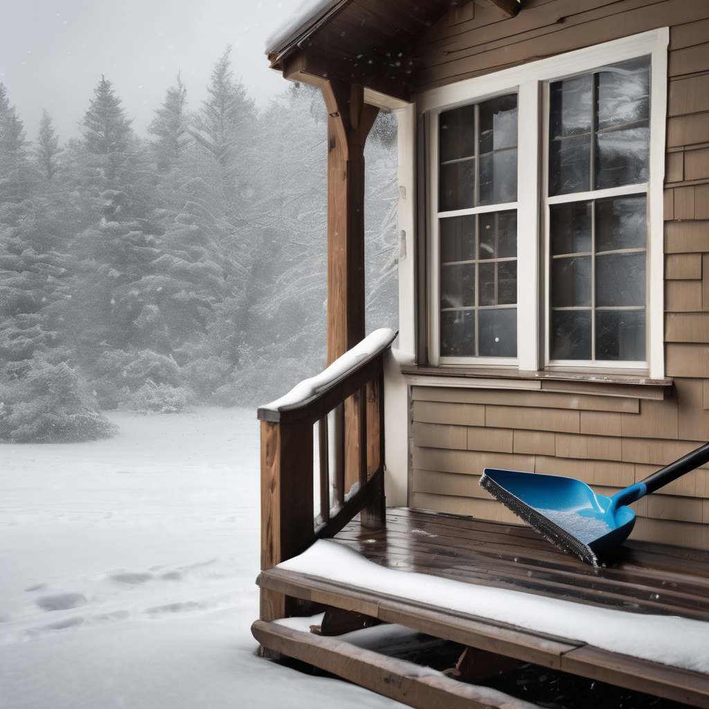 Third Snowfall in Two Weeks Hits Kentucky and Indiana