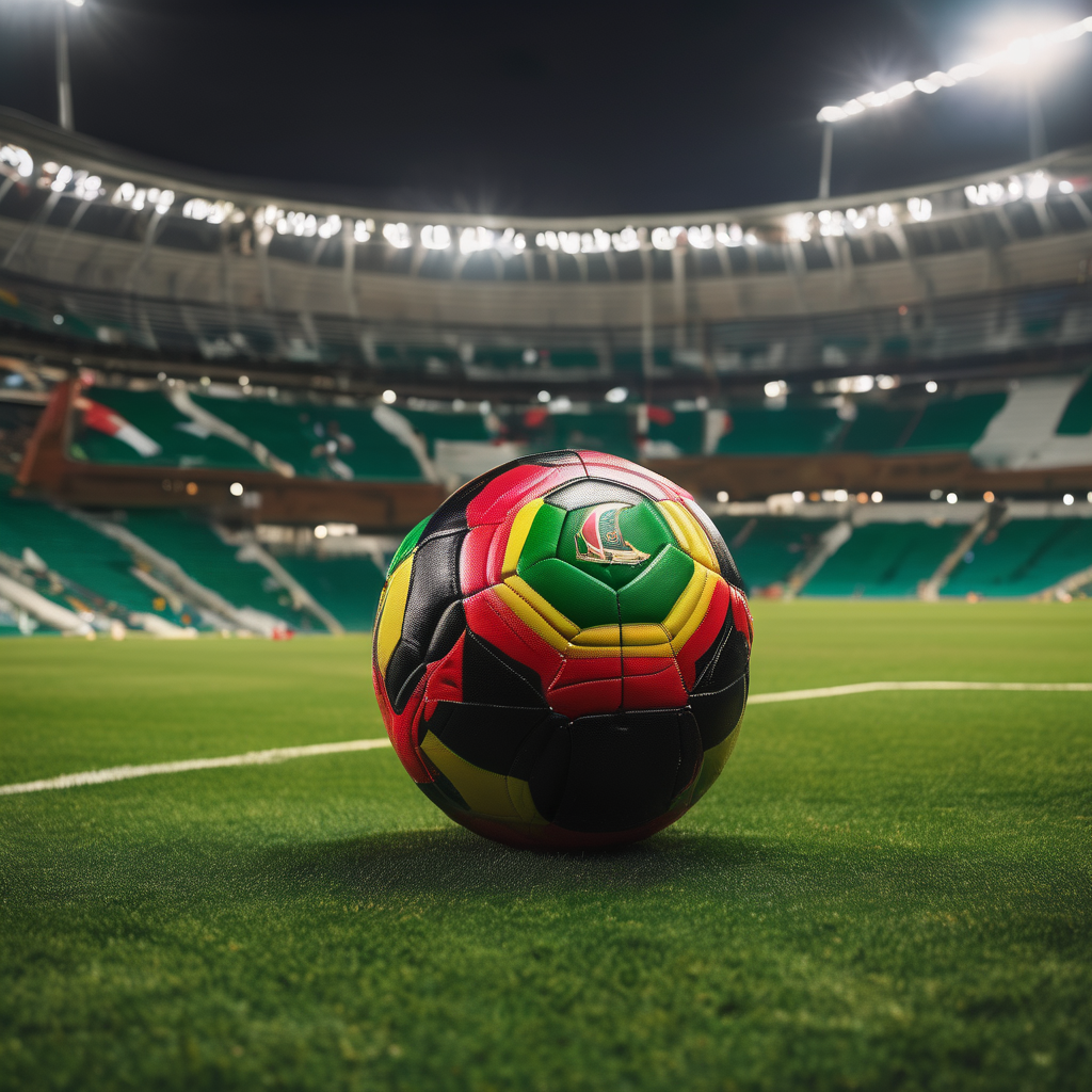 Storied Rivalry Reignited: Iraq and Jordan Face Off in Arab Cup 2025 Quarterfinals