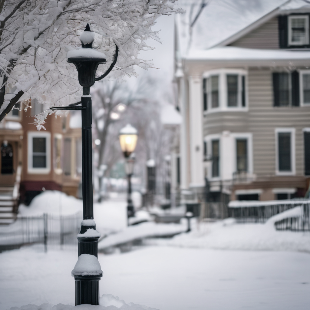 New Jersey Braces for First Weekend Snow and Bitter Cold