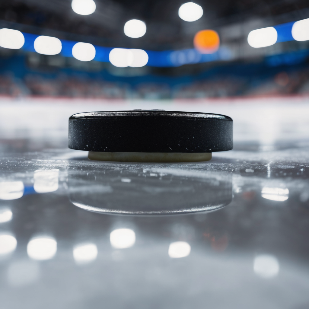 Goaltending Tug-of-War: Oilers Eye Jarry as Penguins Grapple with Playoff Push