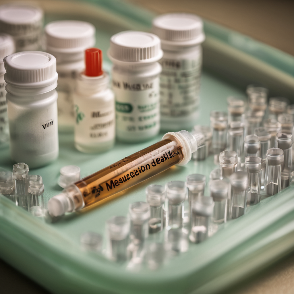 Measles Outbreak in South Carolina Sparks Urgent Vaccination Push