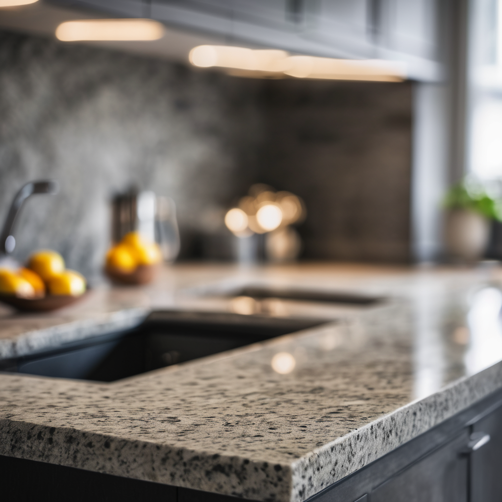 Massachusetts Reports First Silicosis Case Tied to Stone Countertop Dust