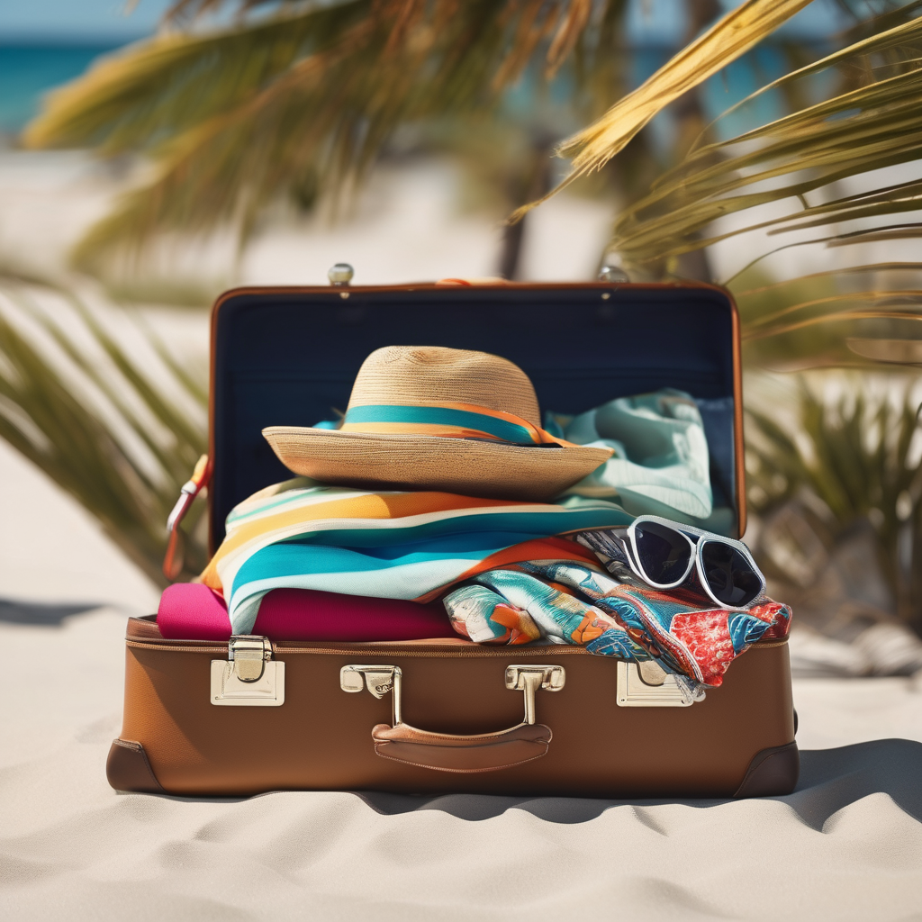 Holiday Fashion Collabs Unveiled: Gap x Summer Fridays, Luxe Luggage, and More Gift-Worthy Drops