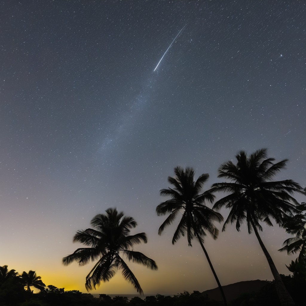 Geminid Meteor Shower Peak: Clear Skies Could Bring a Stunning Show