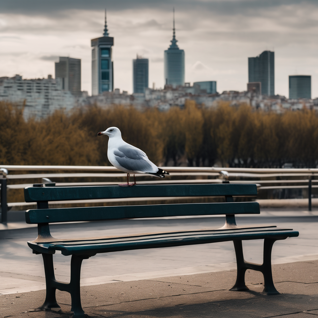 Madrid on alert as unusual bird flu spike hits wild birds