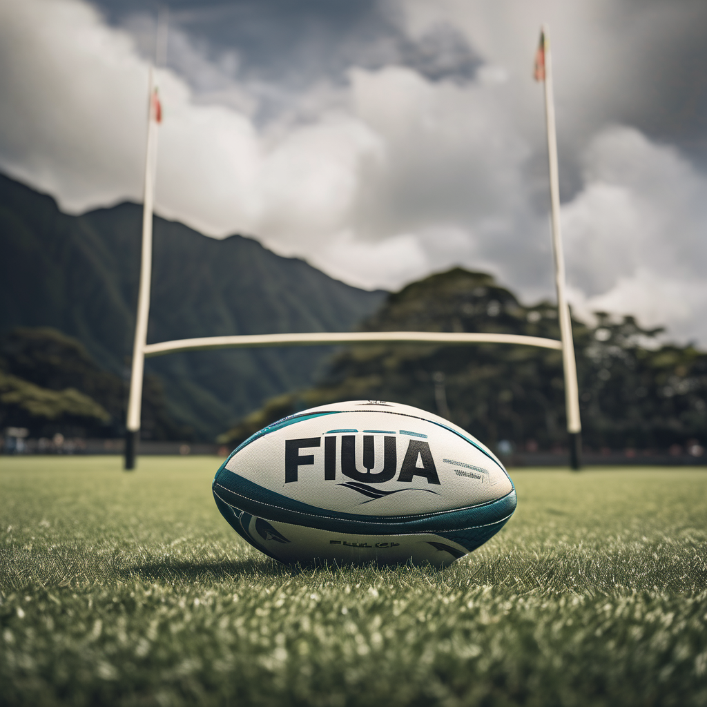 Flying Fijians Set Sights on 2025 Nations Cup After Breakthrough Season