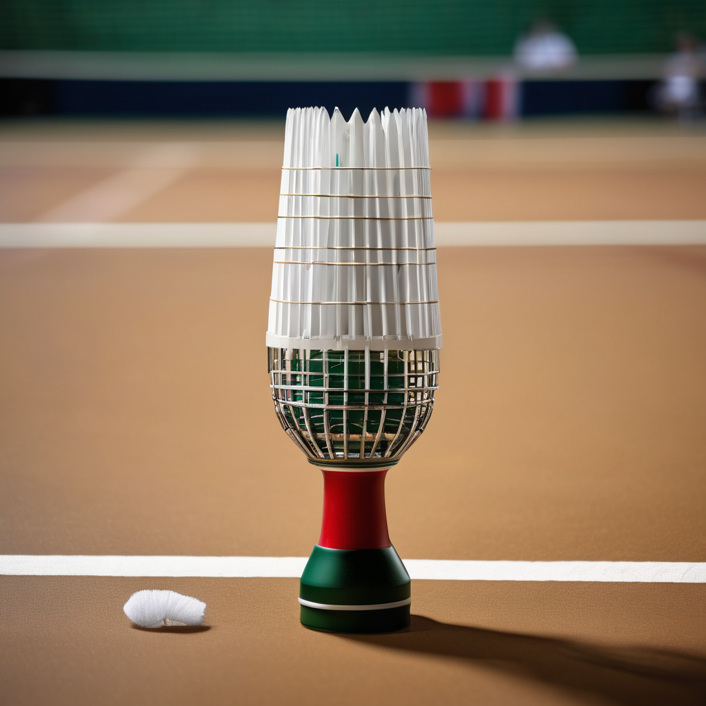 Rising Teen Star Shakes Up Fiji Badminton Open Nationals