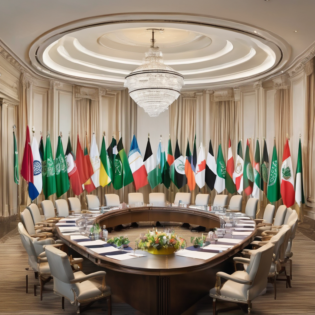 Saudi-UAE Delegation Arrives in Aden for Yemen Stabilization Talks