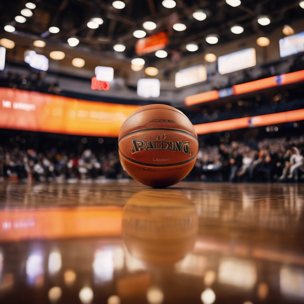 Georgetown Hoyas vs St. Peter's Peacocks: DC Showdown at Capital One Arena