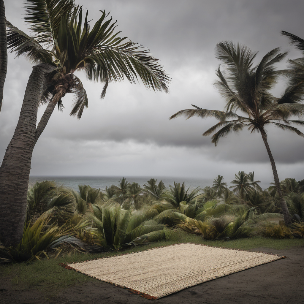 Fiji Braces for Heavy Rain and Strong Winds as TD03F Approaches