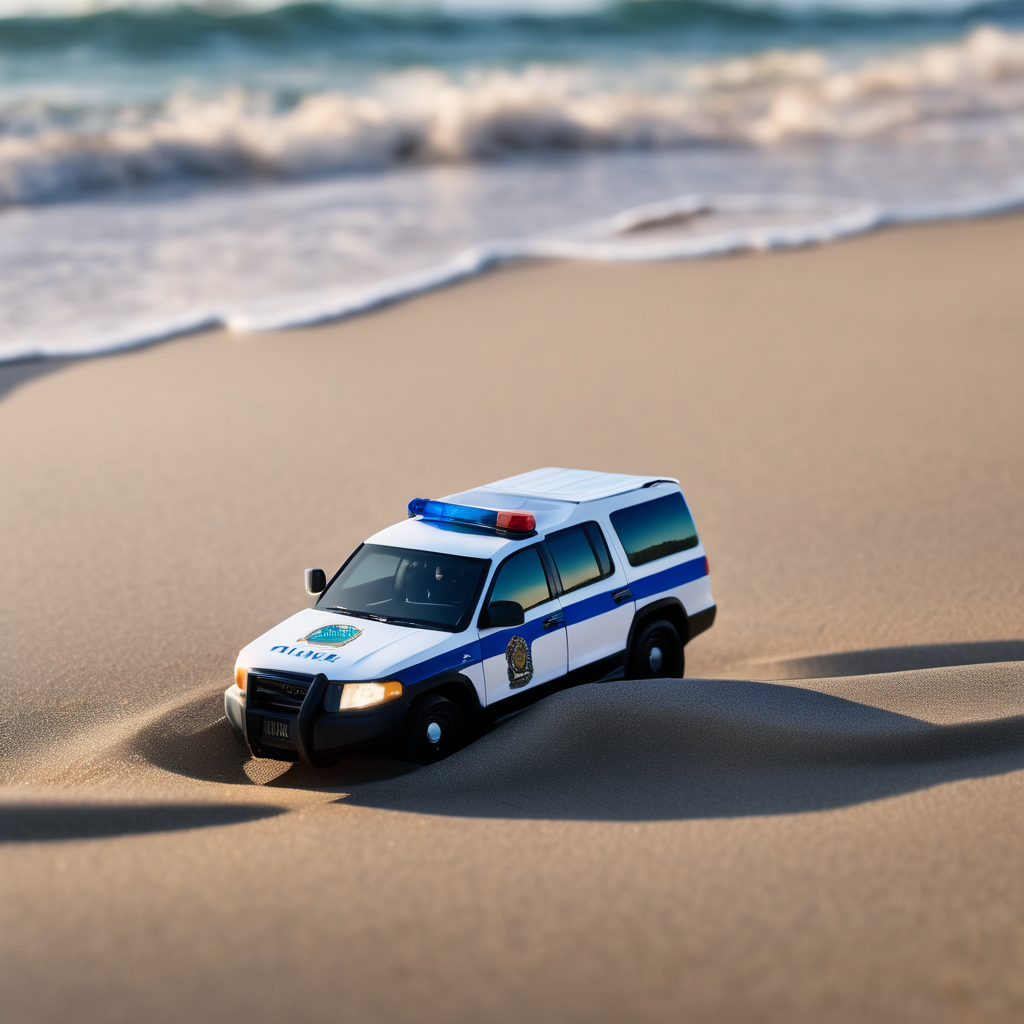 Oak Island Chief Earns Meritorious Service Award for Calm Mass Shooting Response