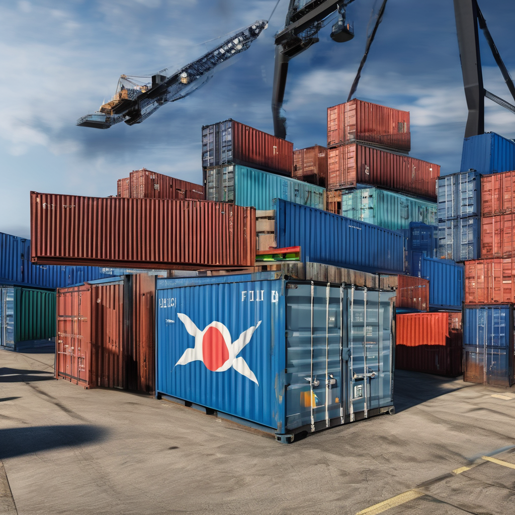 Fiji-New Zealand Trade at $1.3B as 2030 Target Looms