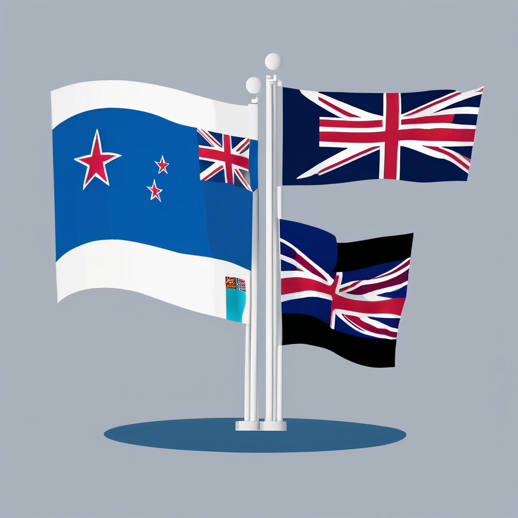 Fiji-NZ Ties Set for Continuity as High Commissioner Darlow Hands Over to Greg Andrews