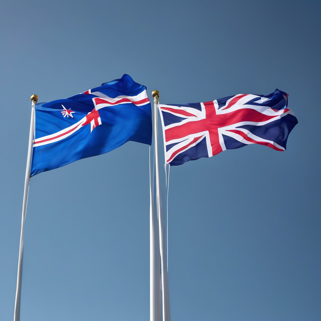 Fiji-NZ Ties Set for Continuity as High Commissioner Darlow Hands Over to Greg Andrews