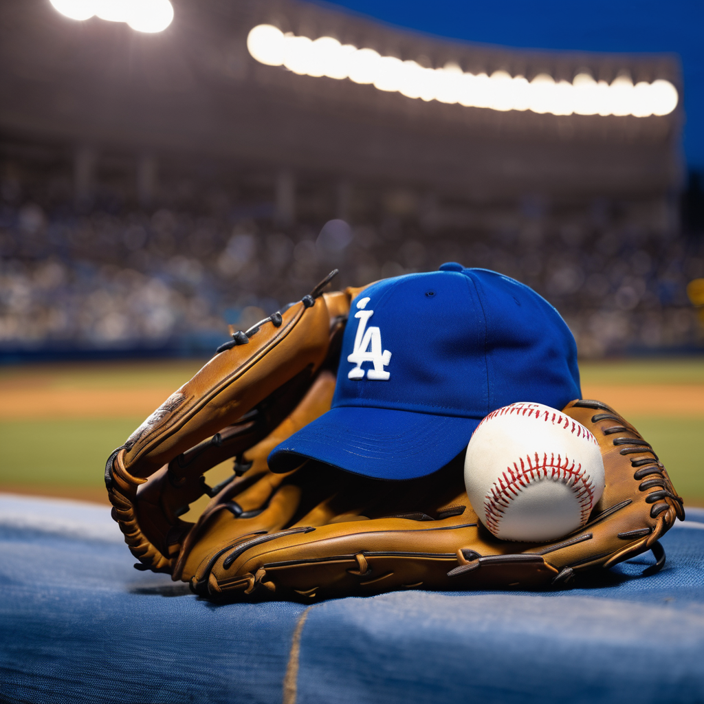 Narco to Echo at Dodger Stadium as Diaz Joins Dodgers